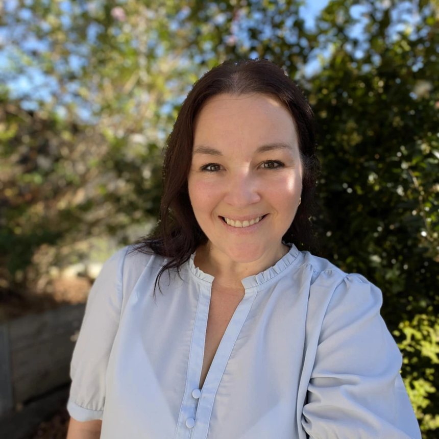 Malinda Callender, independent mortgage broker on the Central Coast